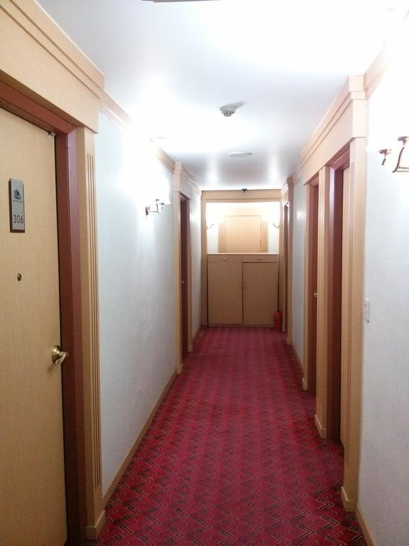 New Boolim Tourist Hotel Séoul Extérieur photo