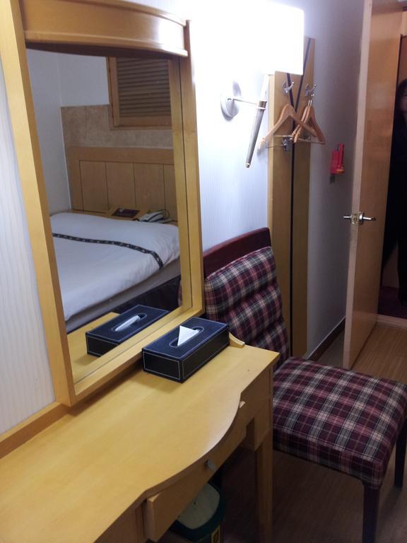 New Boolim Tourist Hotel Séoul Extérieur photo