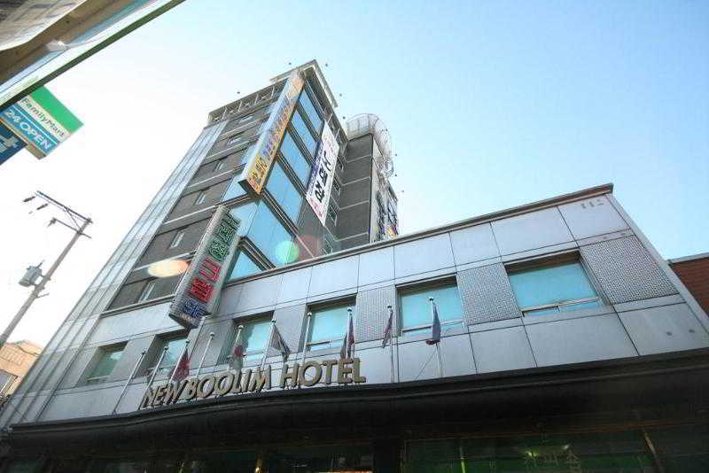 New Boolim Tourist Hotel Séoul Extérieur photo