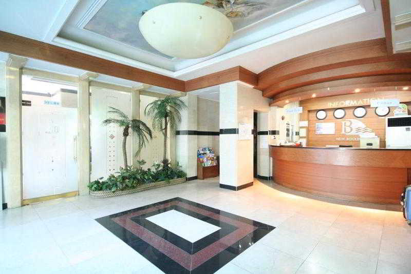New Boolim Tourist Hotel Séoul Extérieur photo