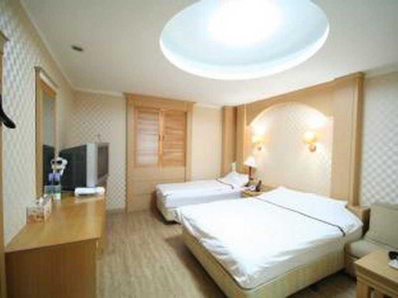 New Boolim Tourist Hotel Séoul Extérieur photo