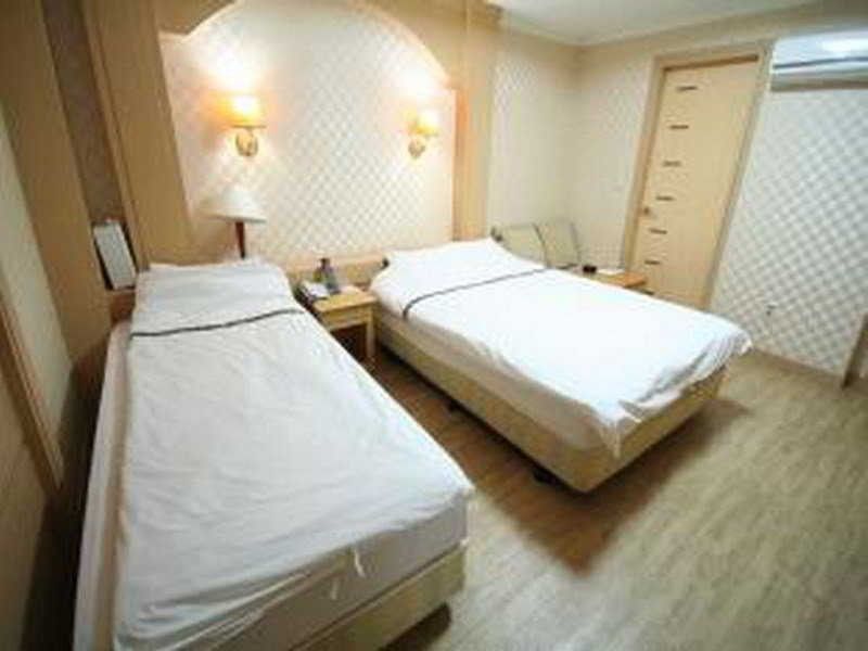 New Boolim Tourist Hotel Séoul Extérieur photo