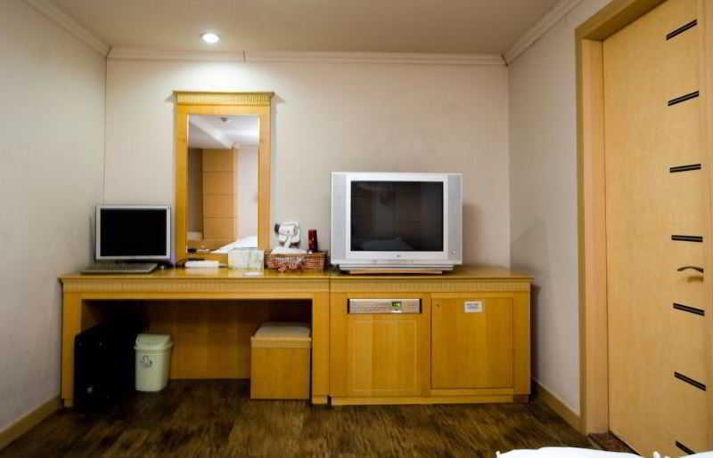 New Boolim Tourist Hotel Séoul Extérieur photo