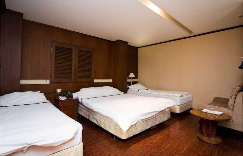 New Boolim Tourist Hotel Séoul Extérieur photo