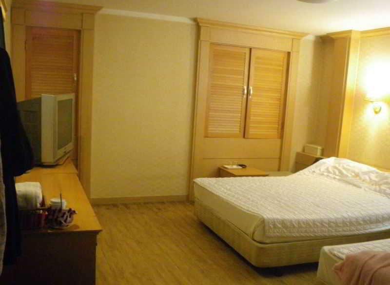 New Boolim Tourist Hotel Séoul Extérieur photo