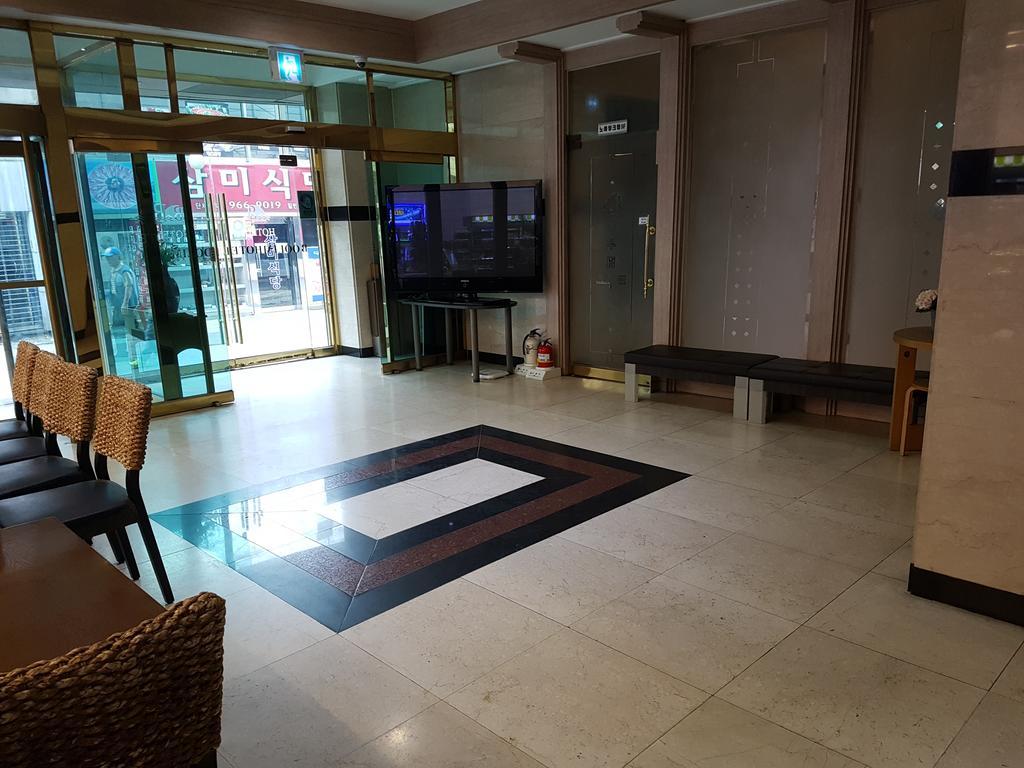 New Boolim Tourist Hotel Séoul Extérieur photo