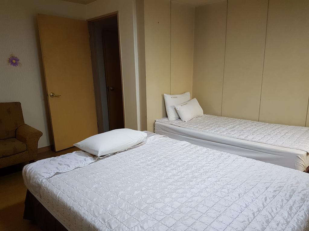 New Boolim Tourist Hotel Séoul Chambre photo