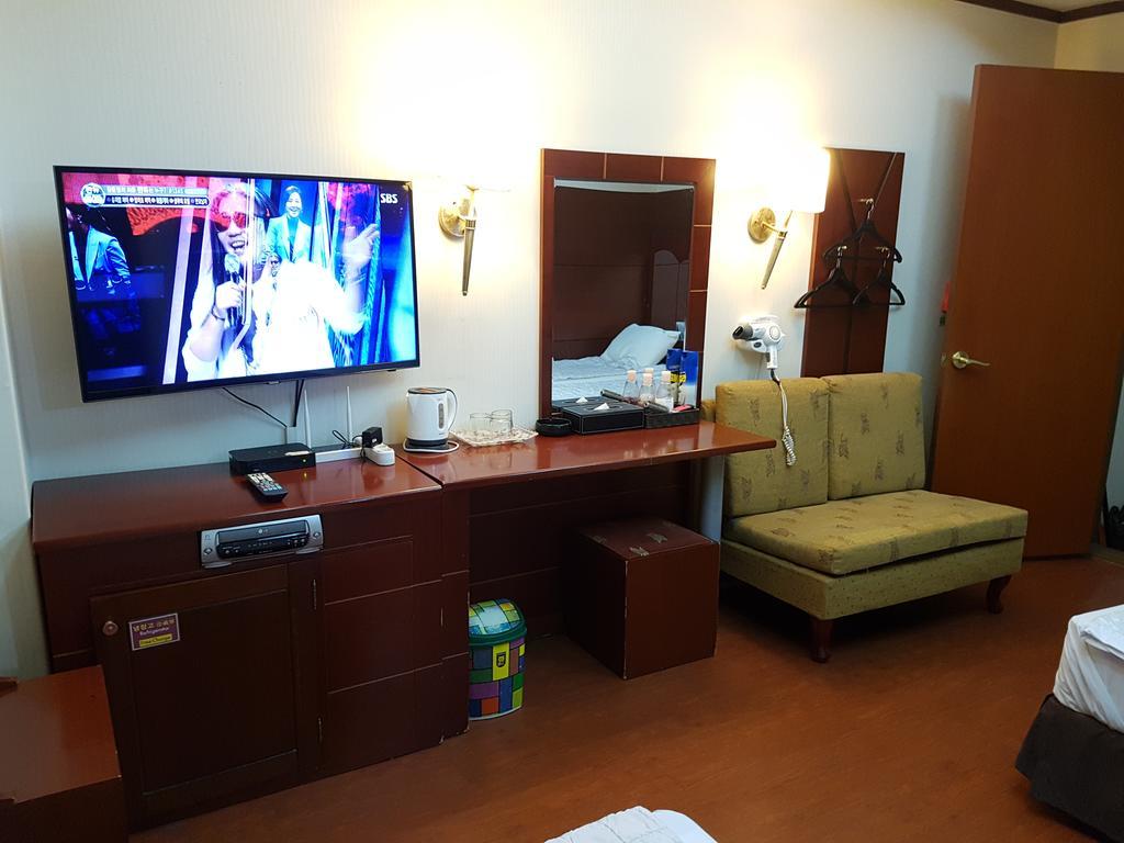 New Boolim Tourist Hotel Séoul Chambre photo