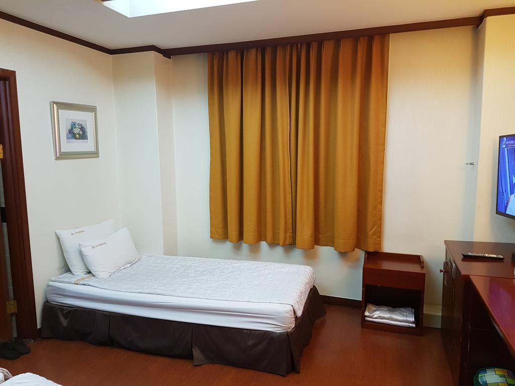 New Boolim Tourist Hotel Séoul Chambre photo