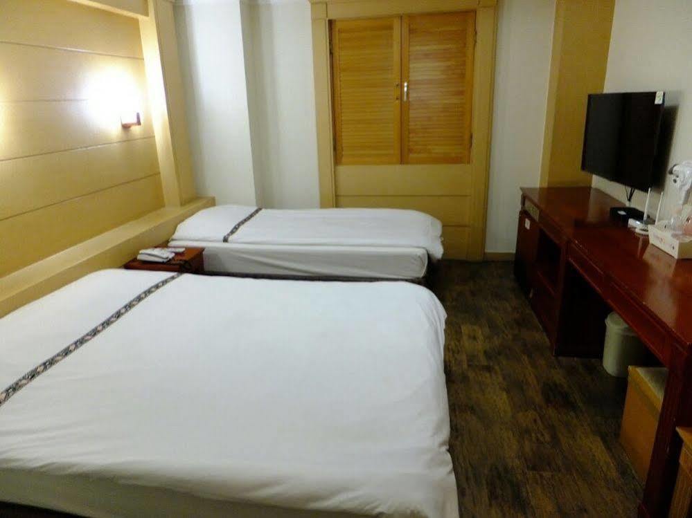 New Boolim Tourist Hotel Séoul Extérieur photo