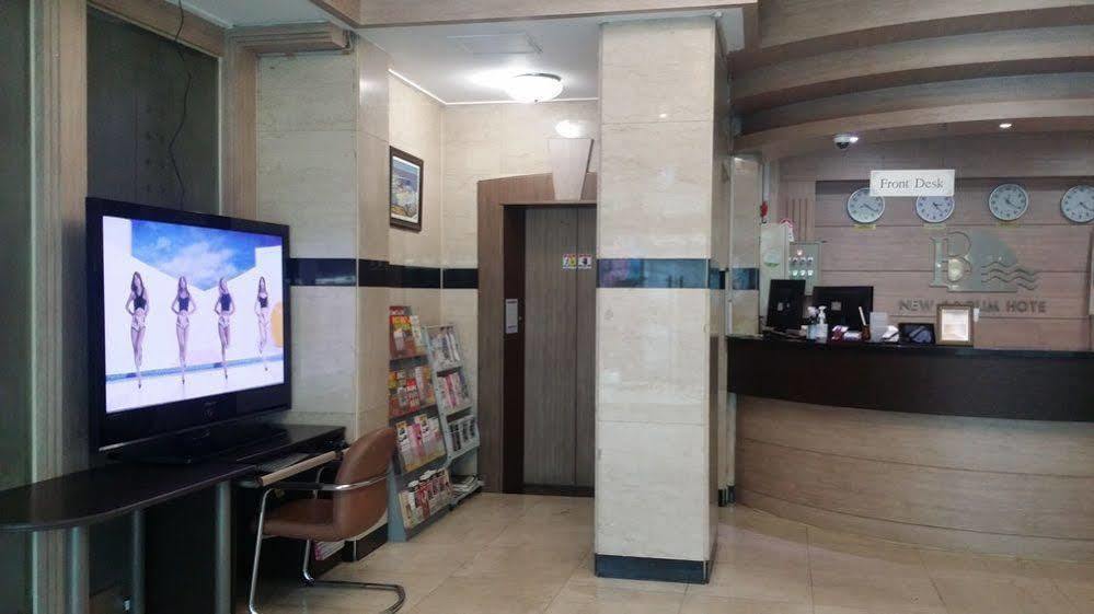 New Boolim Tourist Hotel Séoul Extérieur photo