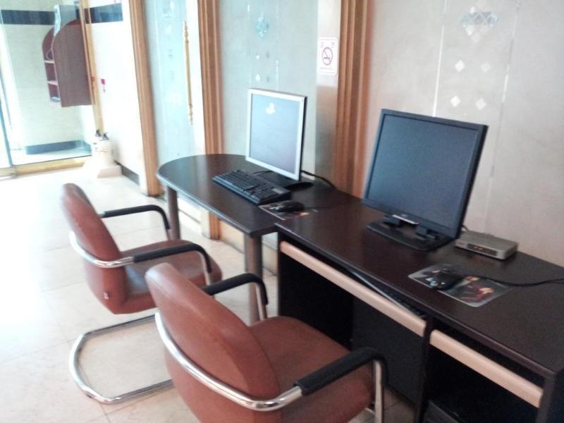 New Boolim Tourist Hotel Séoul Extérieur photo
