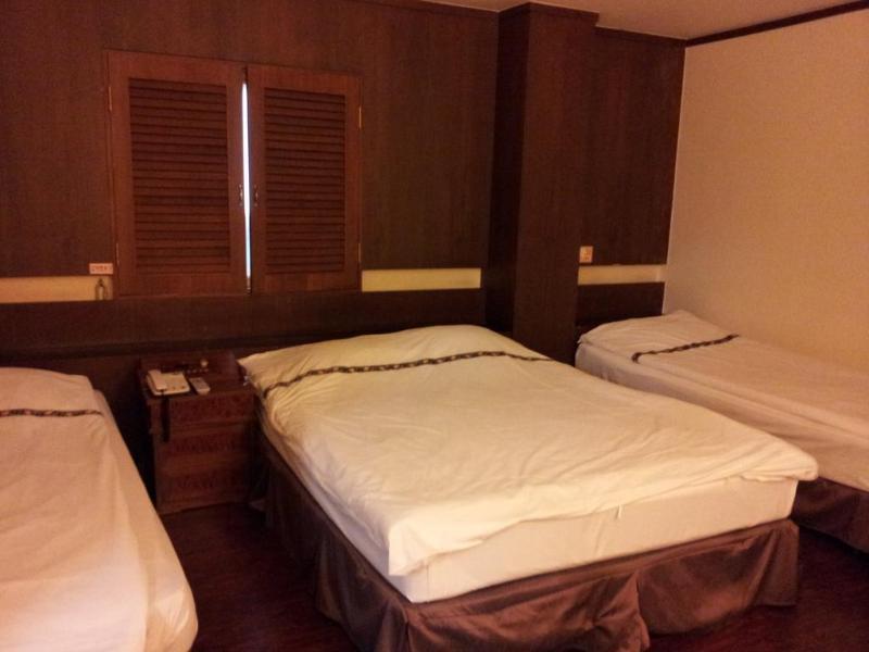 New Boolim Tourist Hotel Séoul Extérieur photo