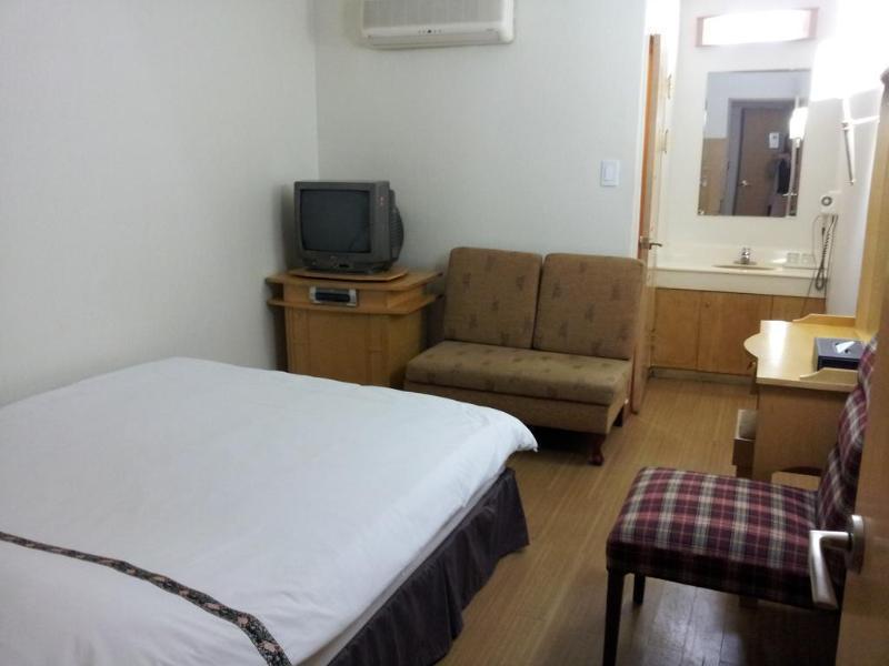 New Boolim Tourist Hotel Séoul Extérieur photo