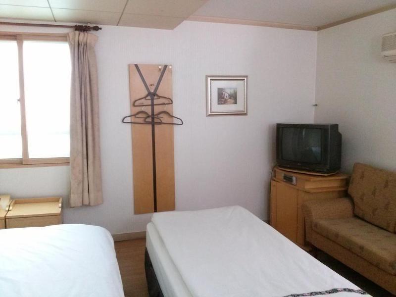New Boolim Tourist Hotel Séoul Extérieur photo
