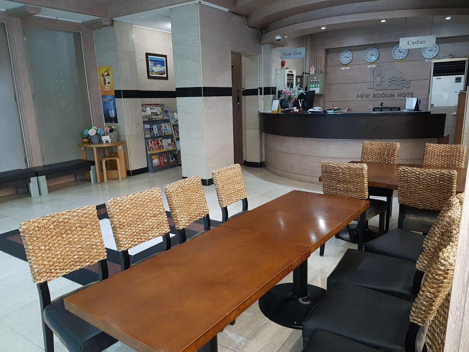 New Boolim Tourist Hotel Séoul Extérieur photo