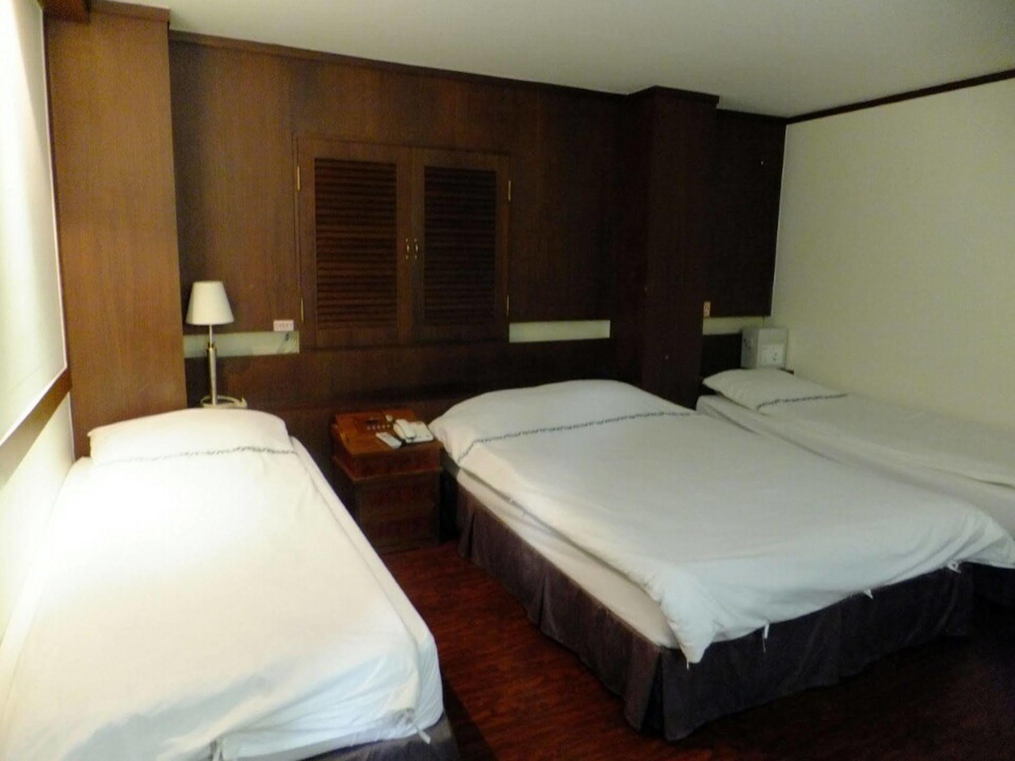 New Boolim Tourist Hotel Séoul Extérieur photo