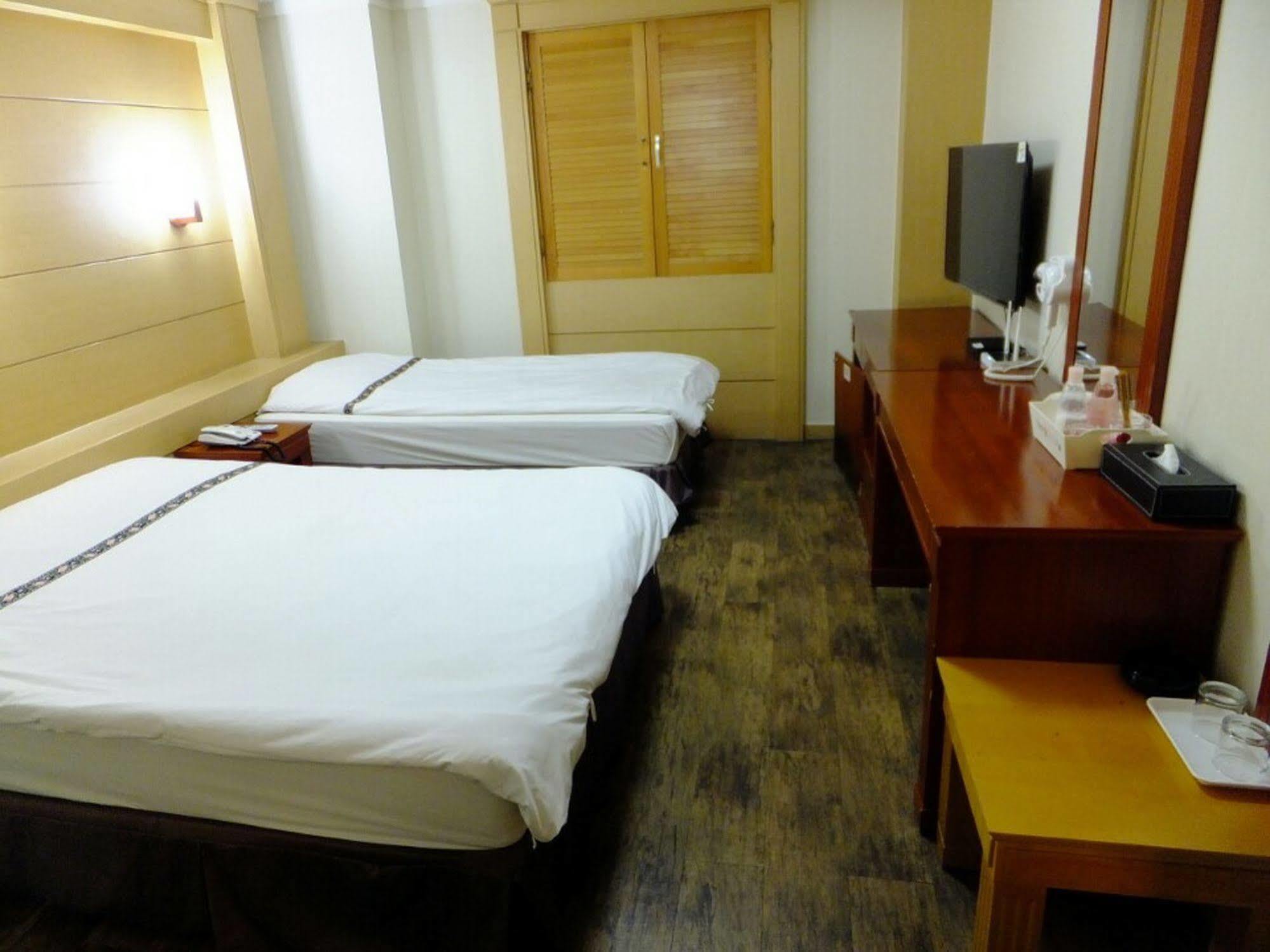 New Boolim Tourist Hotel Séoul Extérieur photo