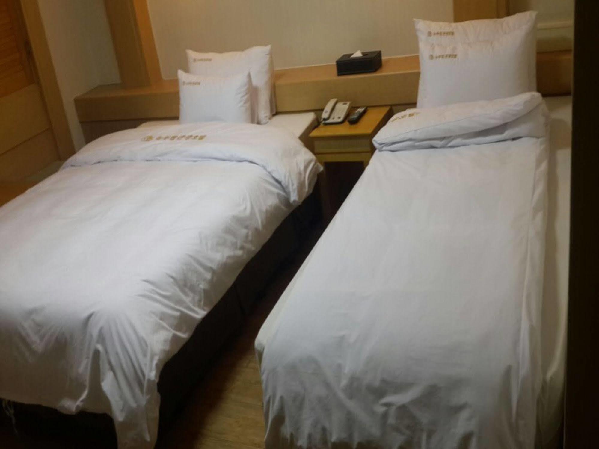 New Boolim Tourist Hotel Séoul Extérieur photo