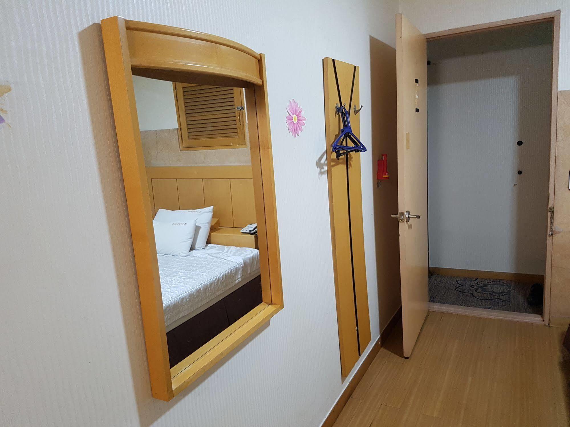 New Boolim Tourist Hotel Séoul Extérieur photo