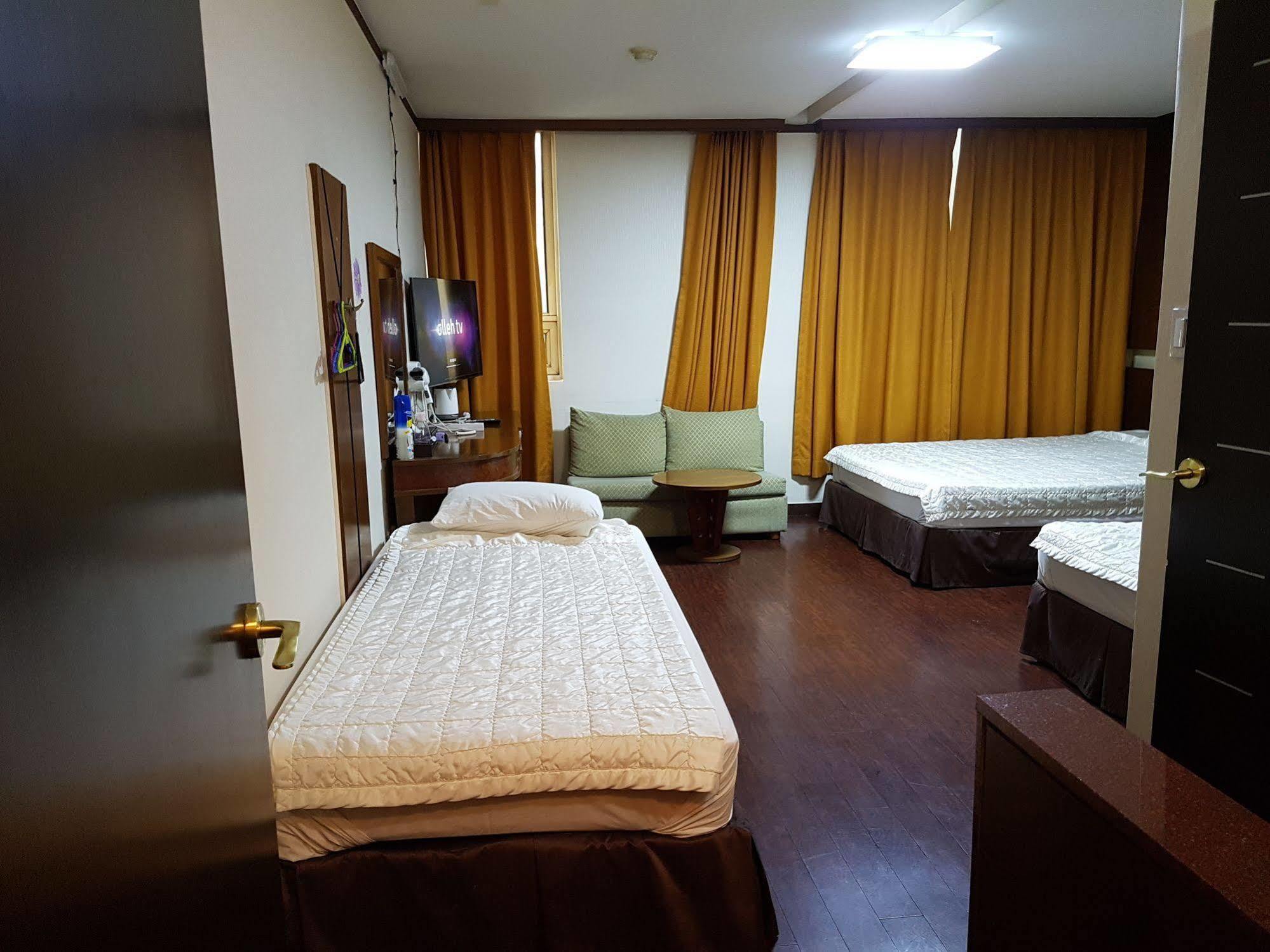 New Boolim Tourist Hotel Séoul Extérieur photo