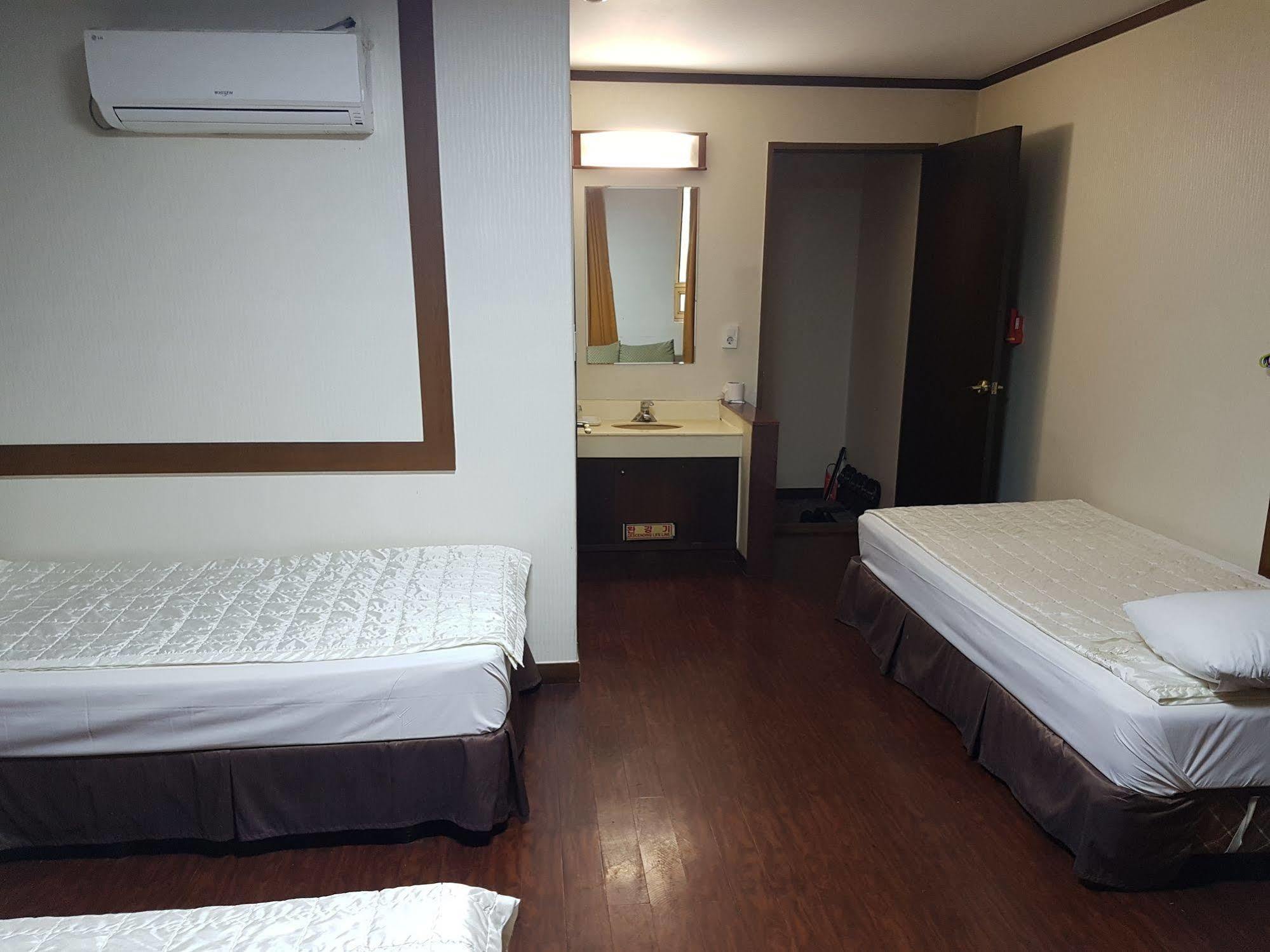 New Boolim Tourist Hotel Séoul Extérieur photo